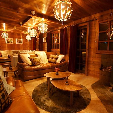 Hotel Snowball Chalet At Madarao Mountain Iiyama Zewnętrze zdjęcie