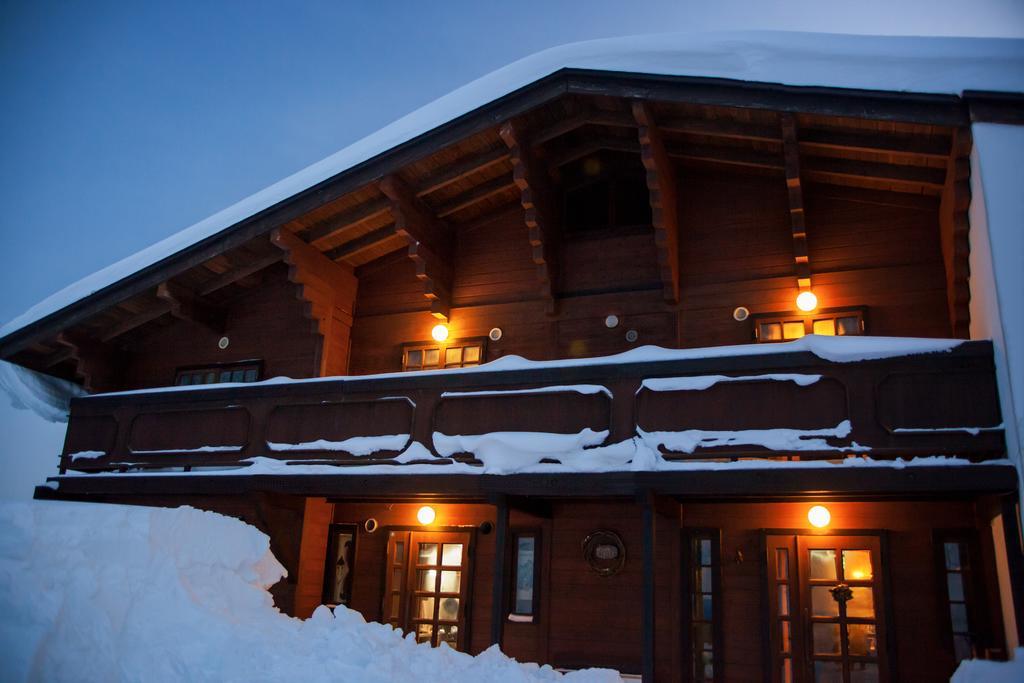 Hotel Snowball Chalet At Madarao Mountain Iiyama Zewnętrze zdjęcie