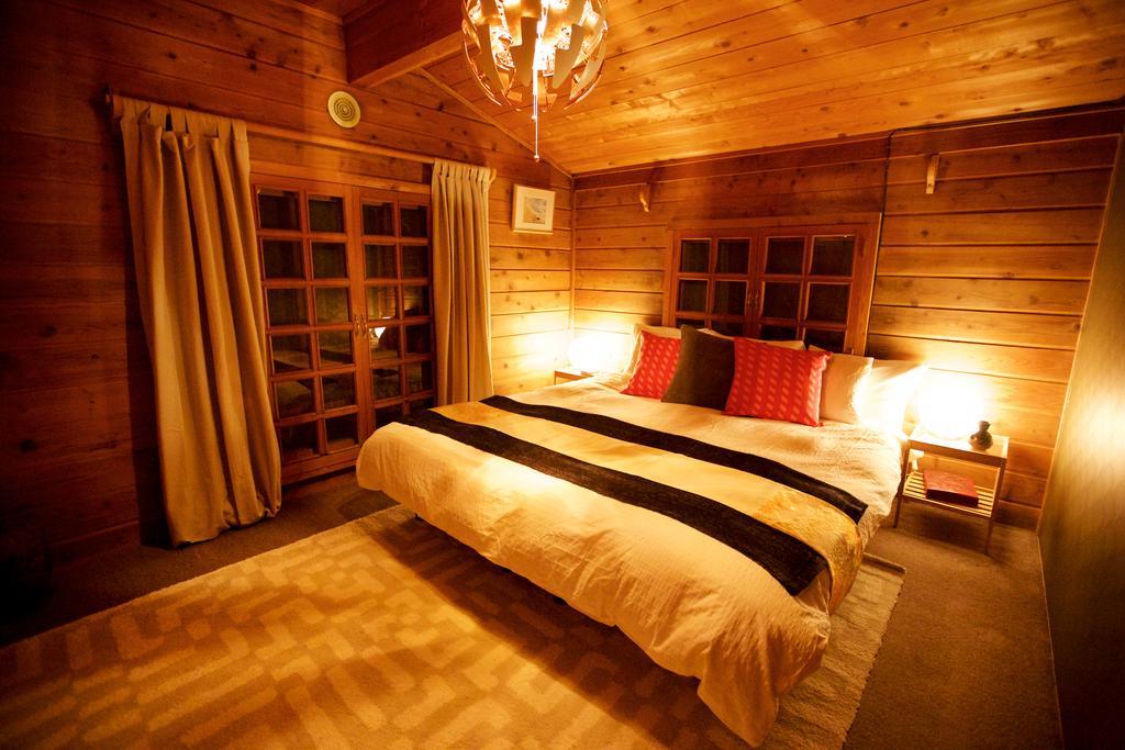 Hotel Snowball Chalet At Madarao Mountain Iiyama Zewnętrze zdjęcie