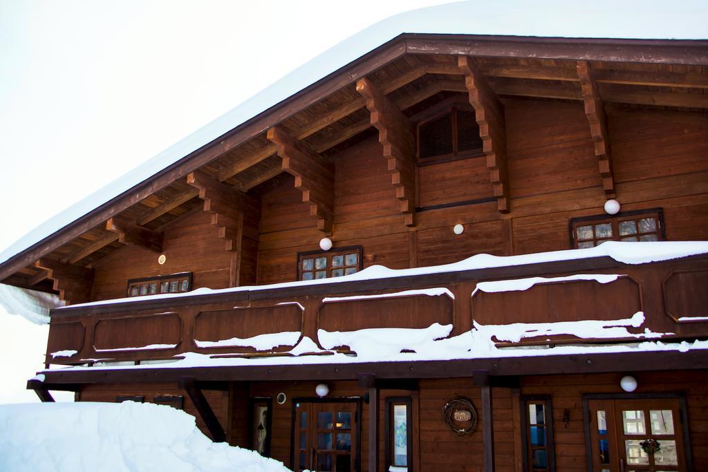 Hotel Snowball Chalet At Madarao Mountain Iiyama Zewnętrze zdjęcie