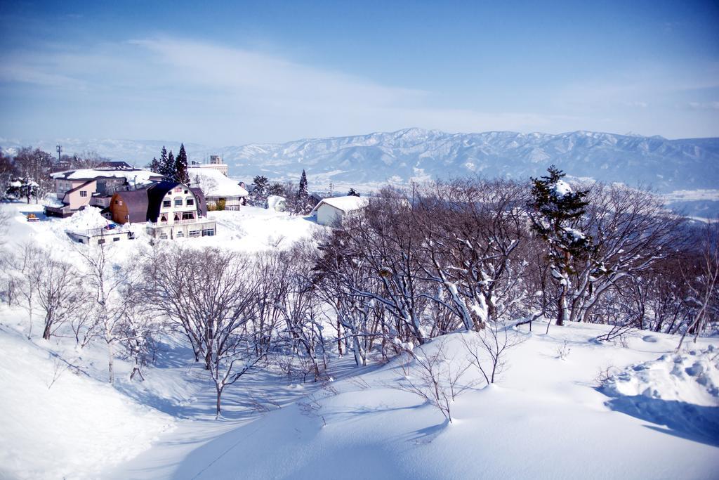 Hotel Snowball Chalet At Madarao Mountain Iiyama Zewnętrze zdjęcie