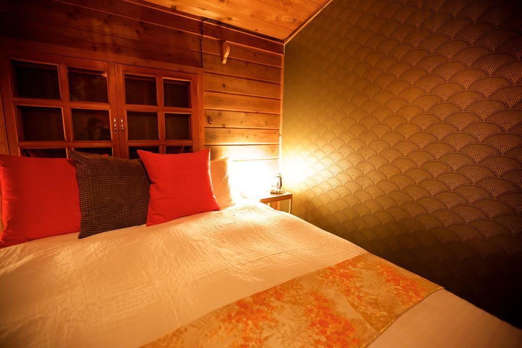 Hotel Snowball Chalet At Madarao Mountain Iiyama Zewnętrze zdjęcie