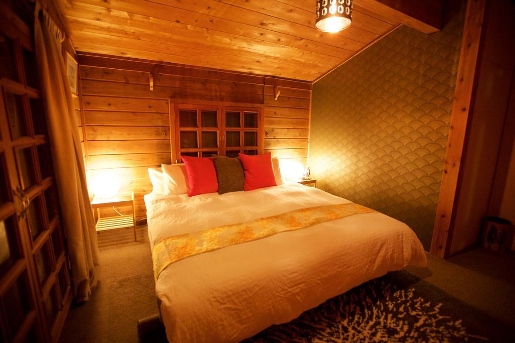 Hotel Snowball Chalet At Madarao Mountain Iiyama Zewnętrze zdjęcie
