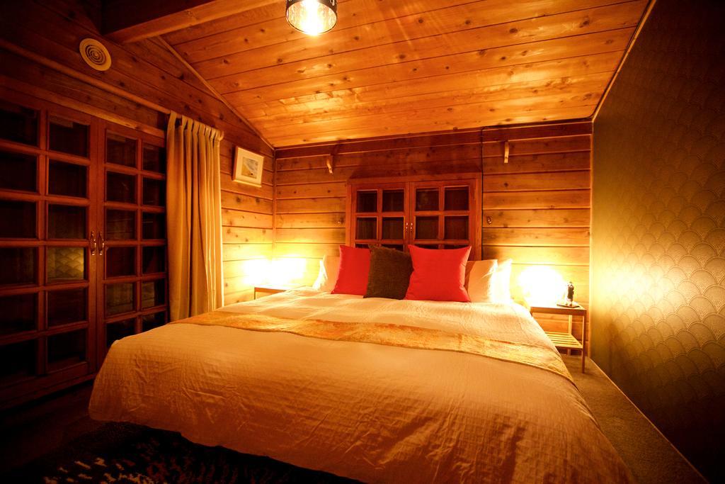 Hotel Snowball Chalet At Madarao Mountain Iiyama Zewnętrze zdjęcie