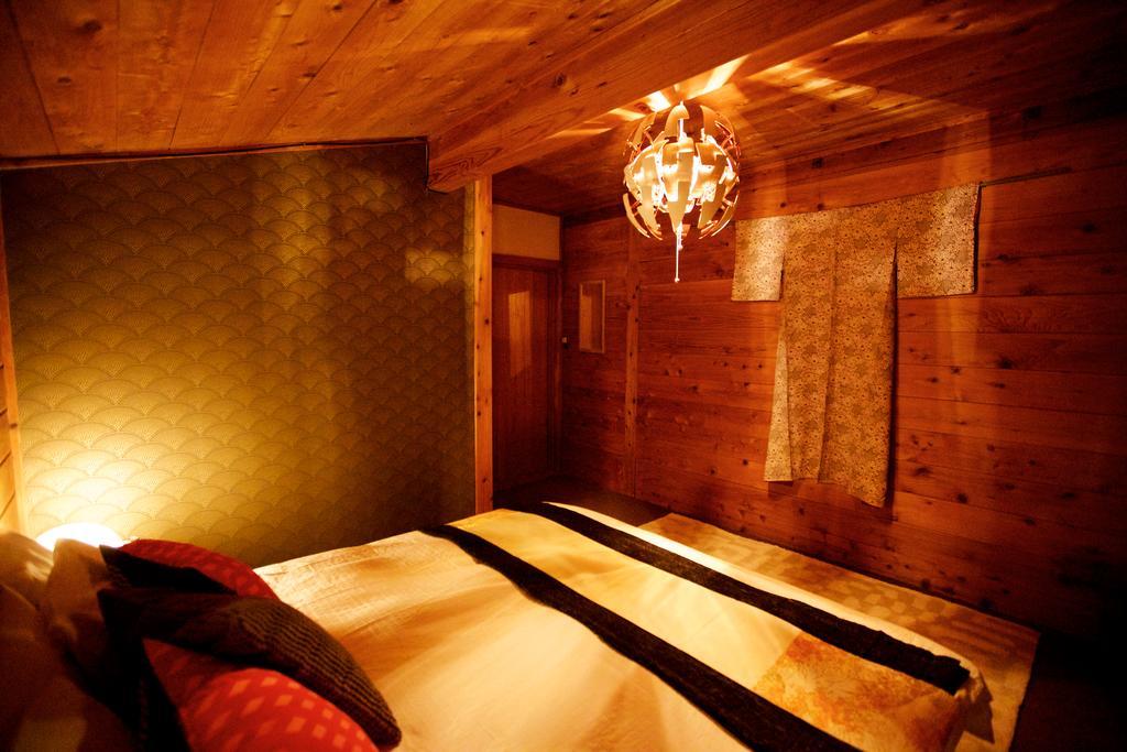 Hotel Snowball Chalet At Madarao Mountain Iiyama Zewnętrze zdjęcie