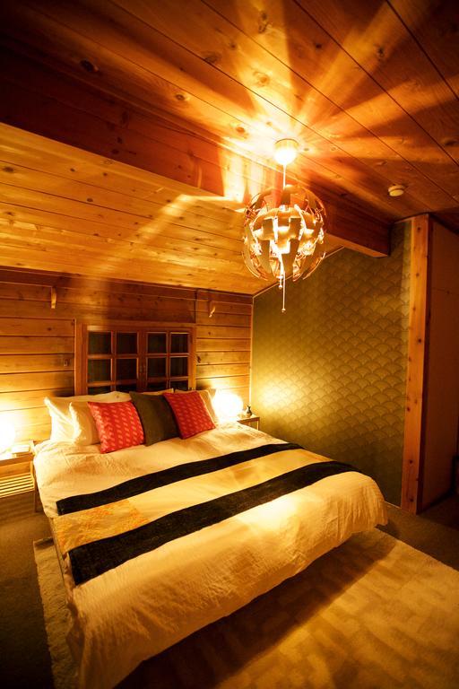 Hotel Snowball Chalet At Madarao Mountain Iiyama Zewnętrze zdjęcie