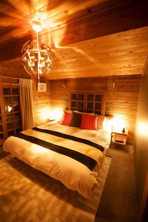Hotel Snowball Chalet At Madarao Mountain Iiyama Zewnętrze zdjęcie