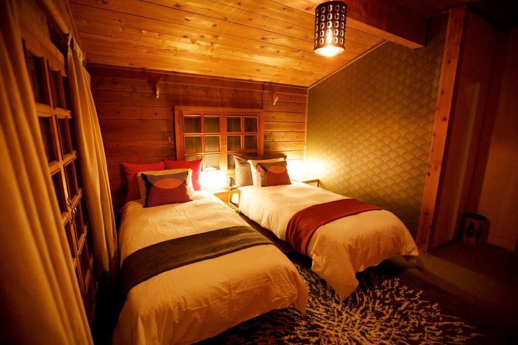 Hotel Snowball Chalet At Madarao Mountain Iiyama Zewnętrze zdjęcie
