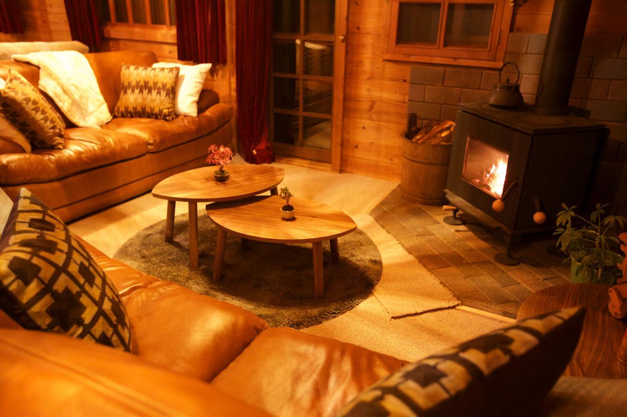 Hotel Snowball Chalet At Madarao Mountain Iiyama Zewnętrze zdjęcie