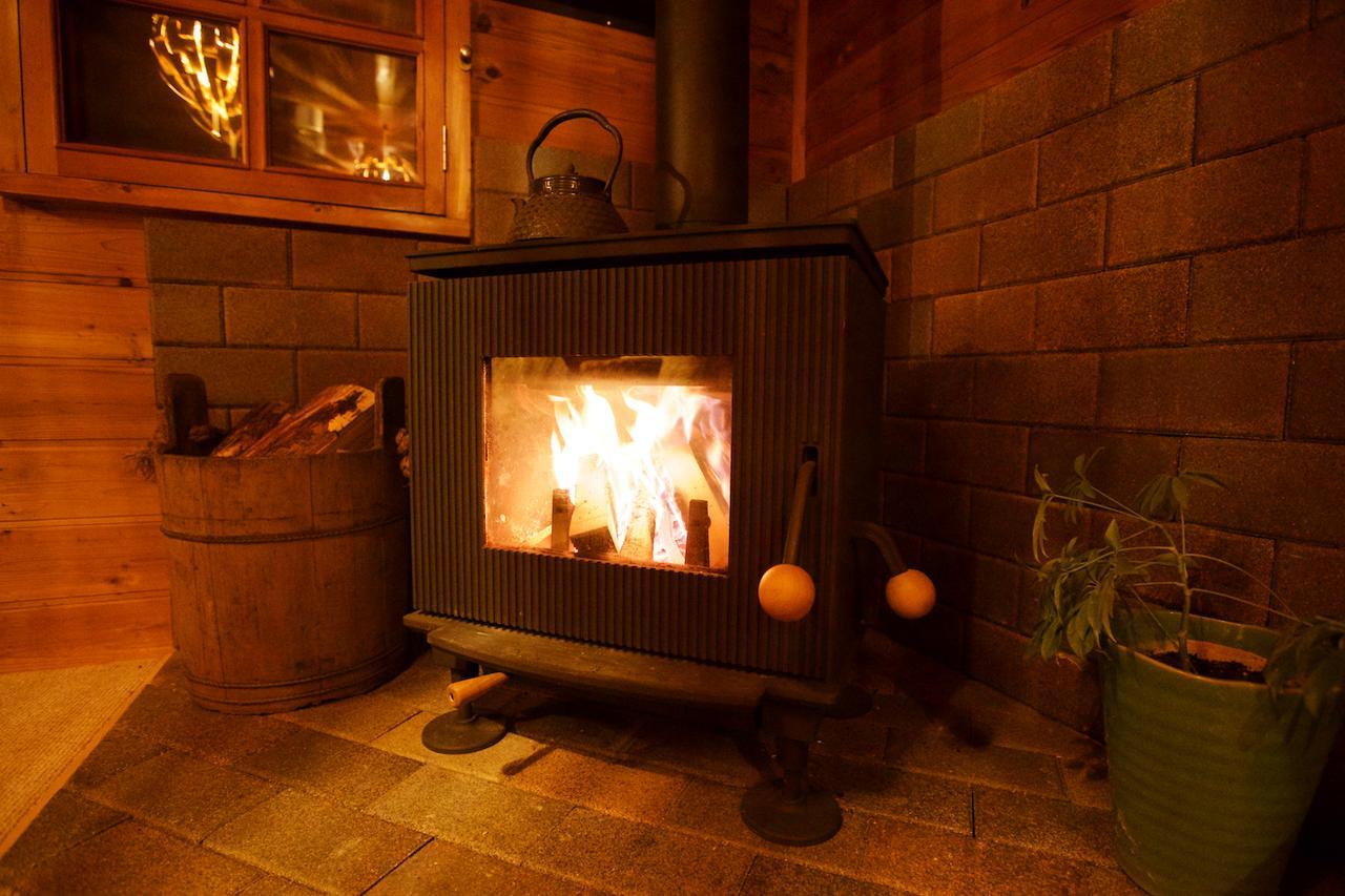 Hotel Snowball Chalet At Madarao Mountain Iiyama Zewnętrze zdjęcie