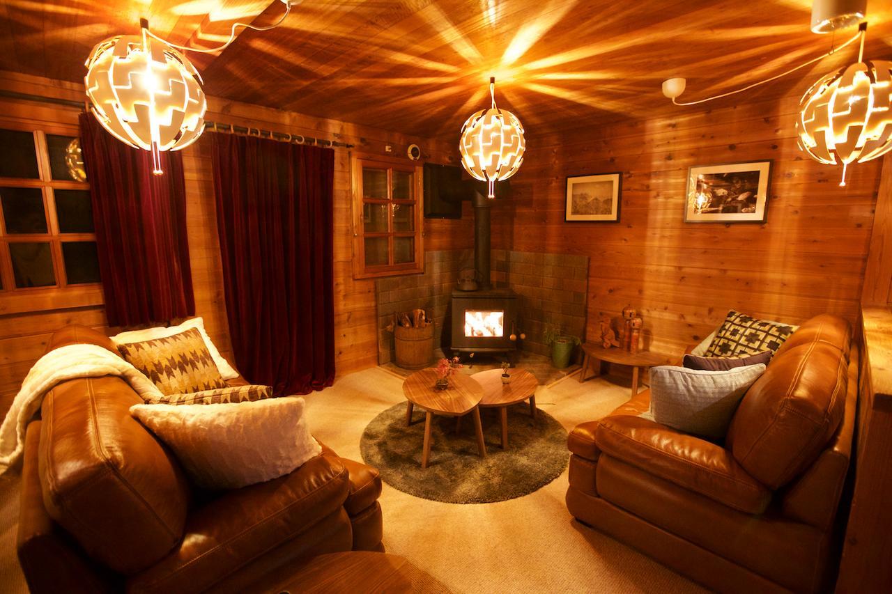 Hotel Snowball Chalet At Madarao Mountain Iiyama Zewnętrze zdjęcie