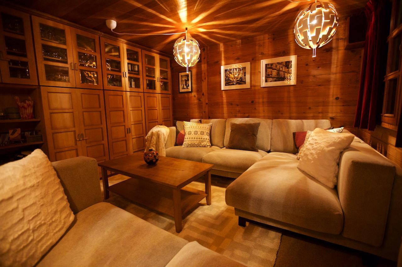Hotel Snowball Chalet At Madarao Mountain Iiyama Zewnętrze zdjęcie