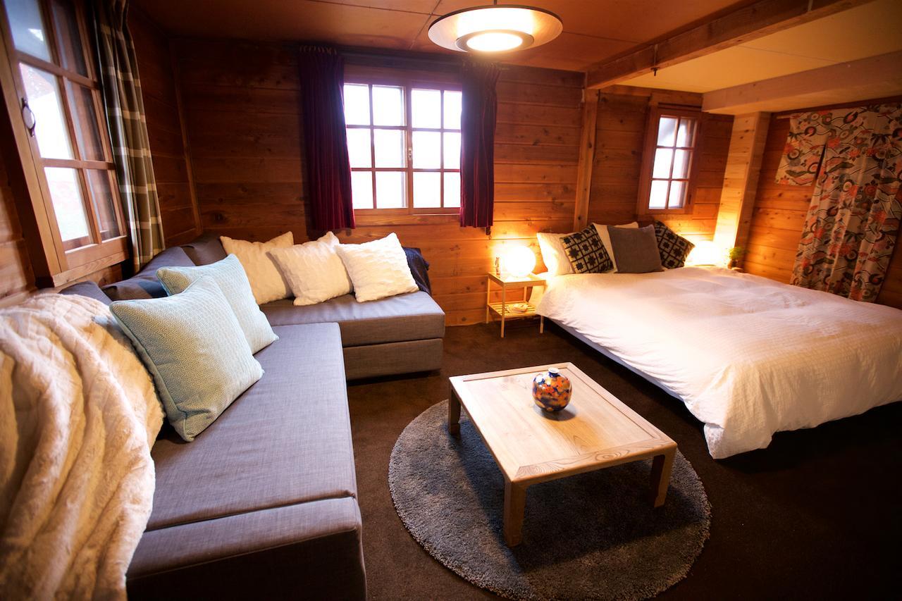 Hotel Snowball Chalet At Madarao Mountain Iiyama Zewnętrze zdjęcie