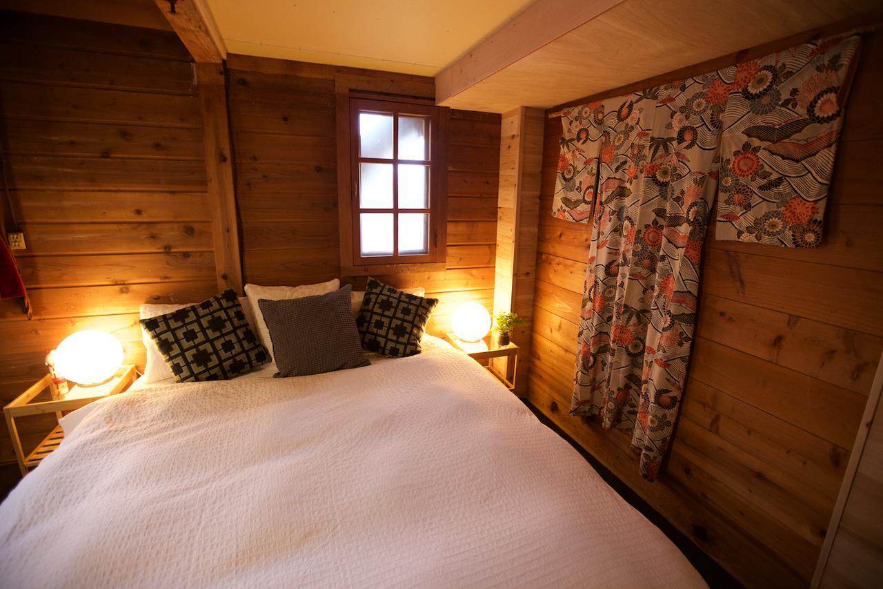Hotel Snowball Chalet At Madarao Mountain Iiyama Zewnętrze zdjęcie