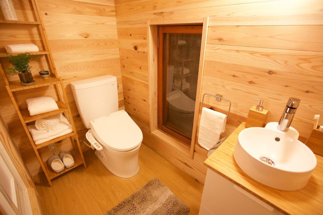 Hotel Snowball Chalet At Madarao Mountain Iiyama Zewnętrze zdjęcie