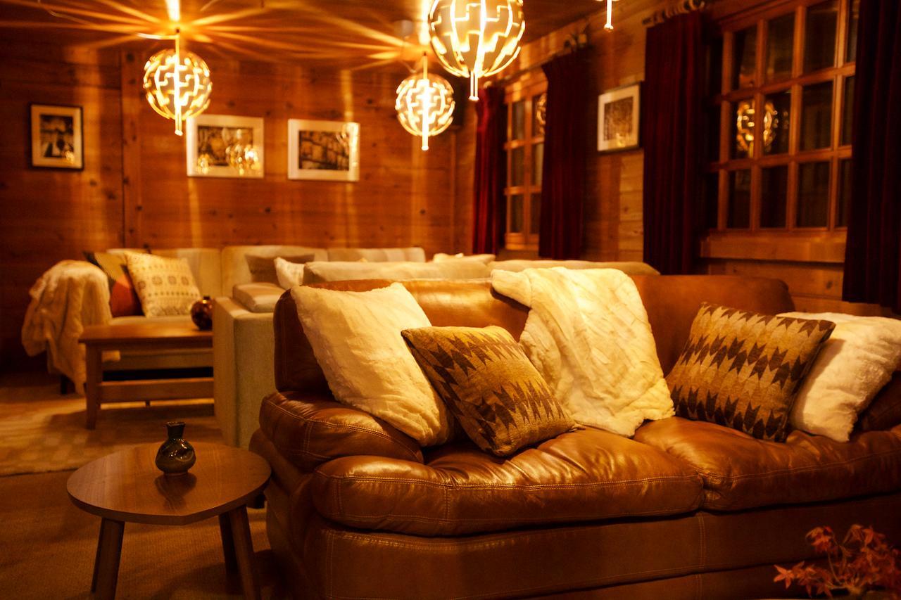 Hotel Snowball Chalet At Madarao Mountain Iiyama Zewnętrze zdjęcie