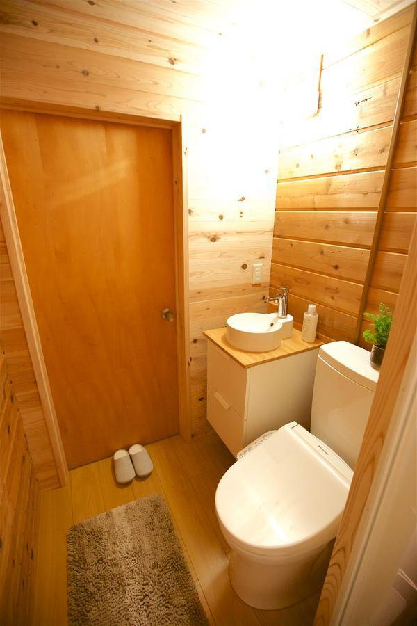Hotel Snowball Chalet At Madarao Mountain Iiyama Zewnętrze zdjęcie